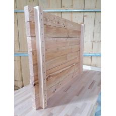 Kompletace krátkých stěn 1,3m x 3